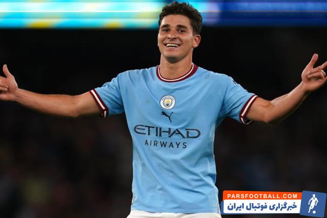 خولین آلوارز در سیتی