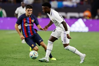 عصبانیت رئال مادرید از خطاهای خشن روی وینیسیوس جونیور