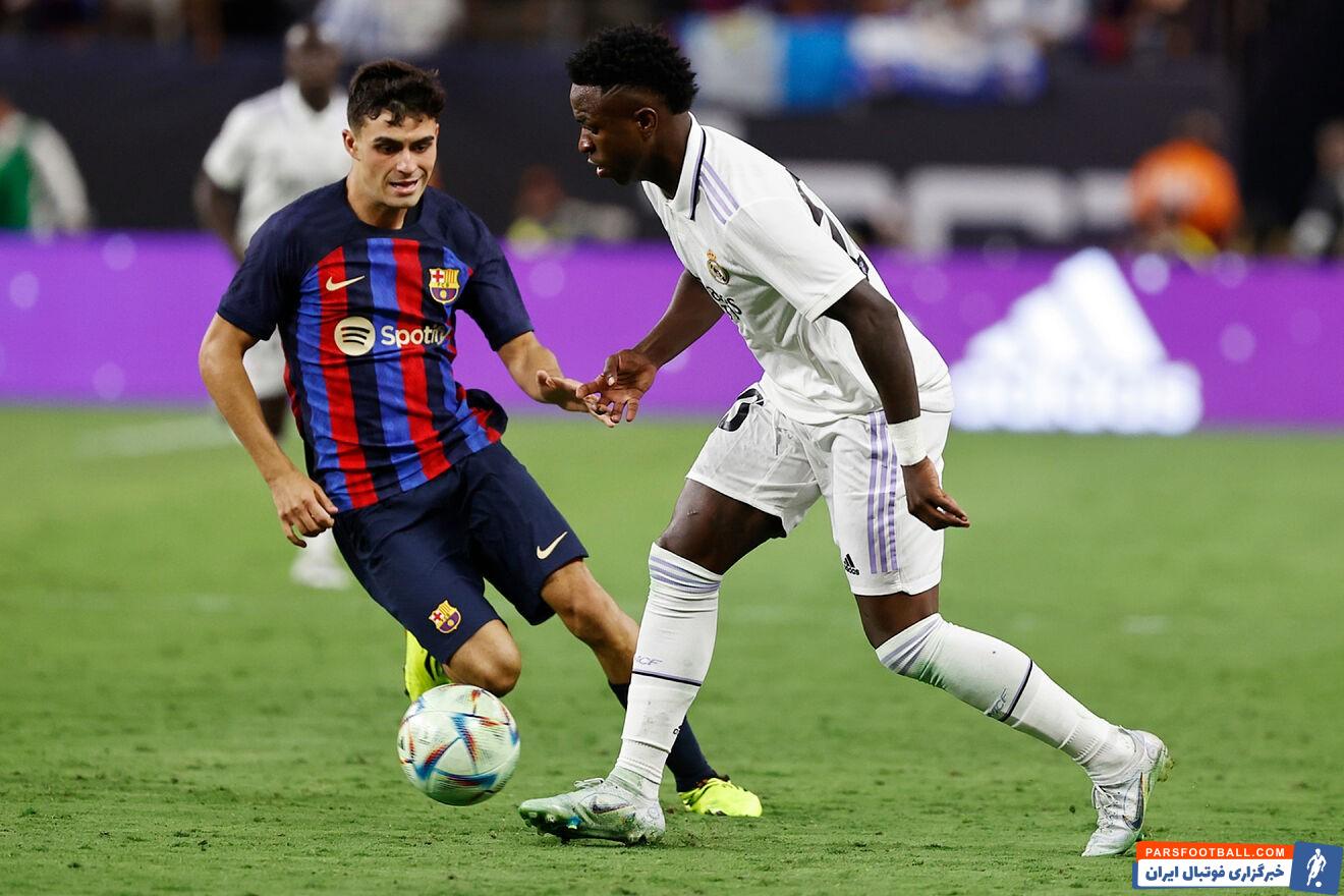 عصبانیت رئال مادرید از خطاهای خشن روی وینیسیوس جونیور