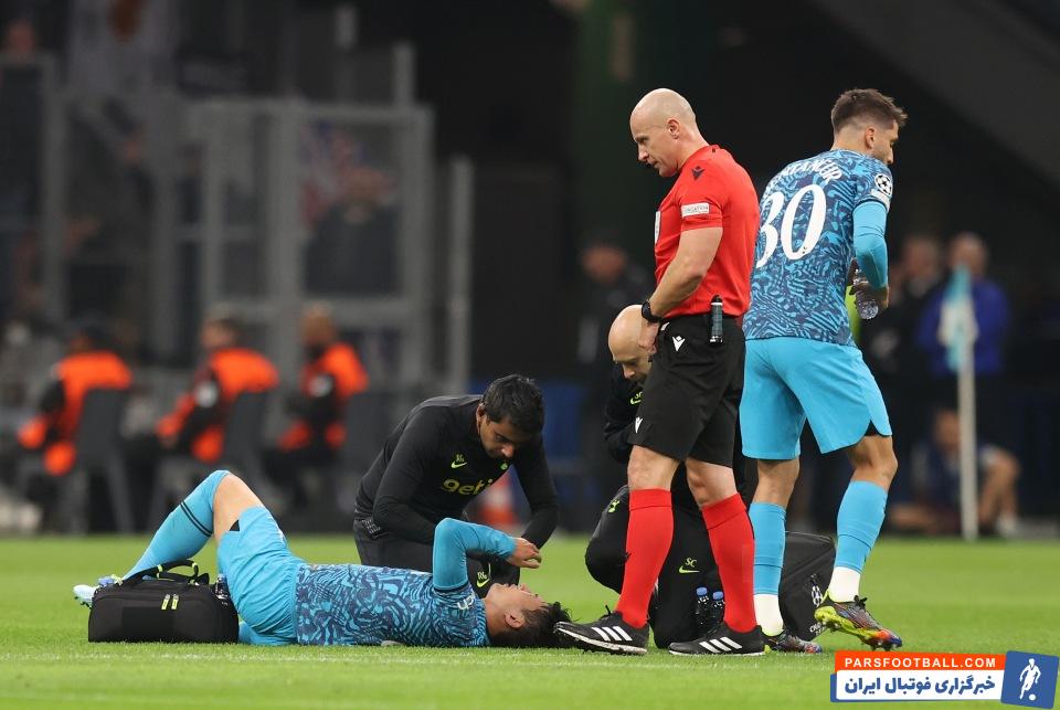 جراحی صورت سون هیونگ مین در آستانه جام جهانی