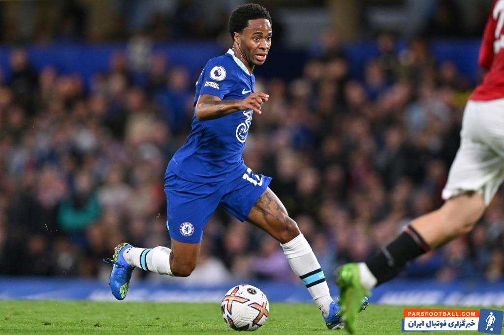 دفاع تمام عیار گراهام پاتر از رحیم استرلینگ