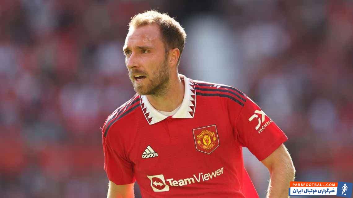 کریستین اریکسن