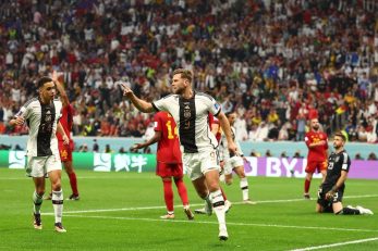 عقیده رسانه های آلمانی بر خوش یمن بودن شورت سفید رنگ در نتایج تیم ملی آلمان