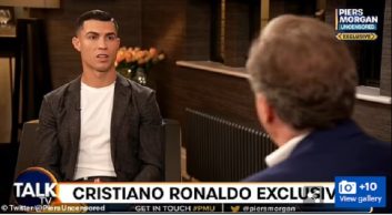 کریستیانو رونالدو