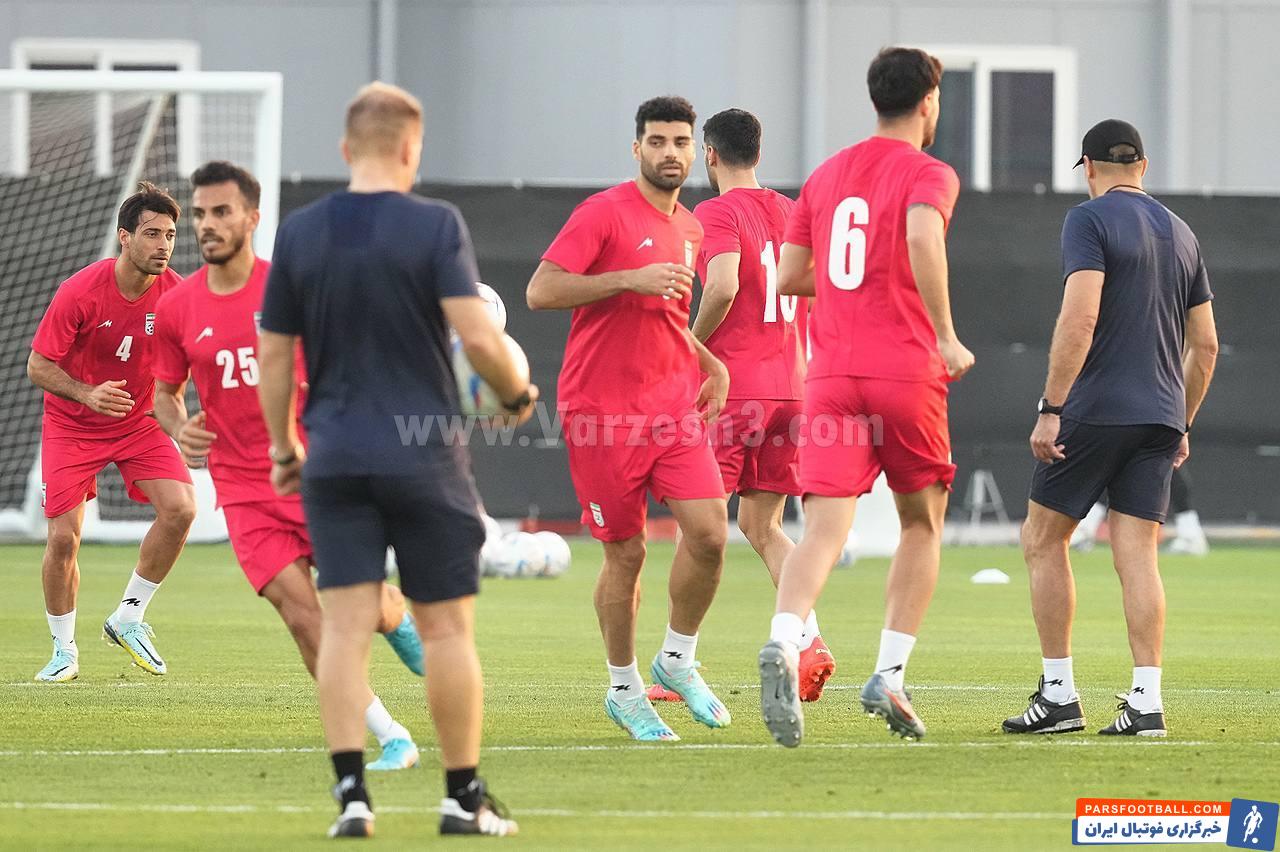 مهدی طارمی در اندیشه اولین گل در جام جهانی 2022 برای ایران