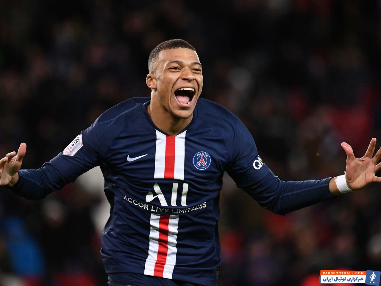 دلخوری کیلیان امباپه از مدیران پاری سن ژرمن به دلیل تاخیر در پرداخت دستمزد