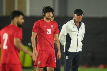 سردار آزمون آماده گلزنی به آمریکا برای اولین بار در جام جهانی