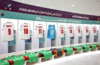 کارلوس کی روش ترکیب تیمش در دومین دیدار جام جهانی برابر ولز را مشخص کرد