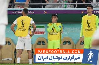ناراحتی شدید امیر عابدزاده و پیام نیازمند پس از حذف تلخ تیم ملی ایران