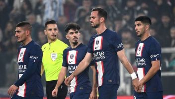 غیبت قطعی فابین روئیز در جام جهانی 2022 به دلیل مصدومیت