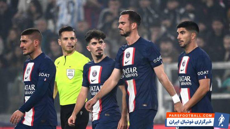 غیبت قطعی فابین روئیز در جام جهانی 2022 به دلیل مصدومیت