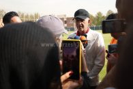 آخرین مصاحبه کارلوس کی روش با خبرنگاران پیش از اعزام تیم ملی به قطر