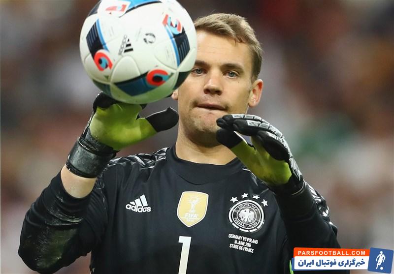 مانوئل نویر