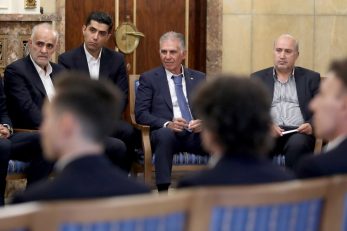 کارلوس کی روش