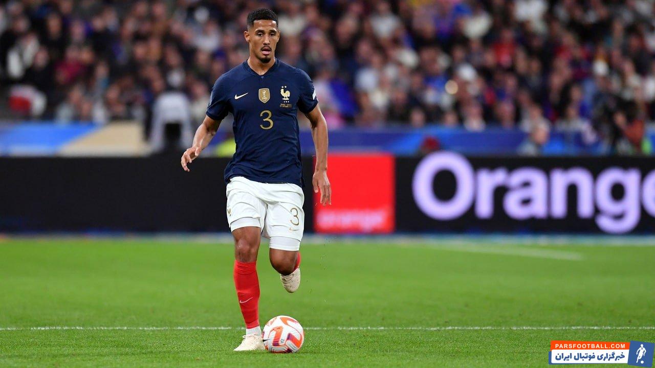 ویلیام سالیبا