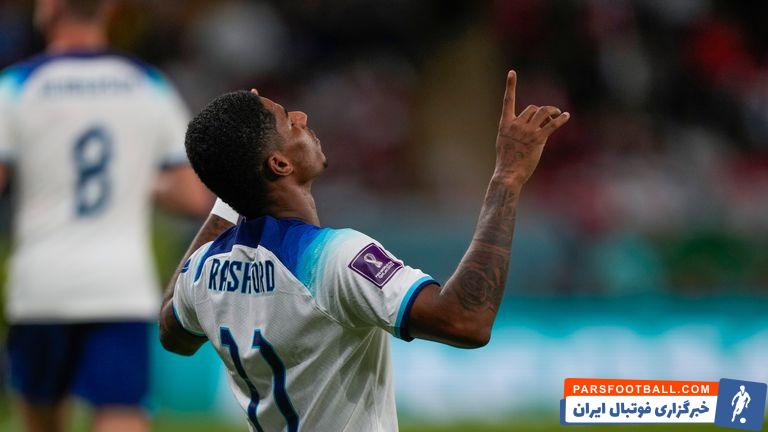 مارکوس رشفورد