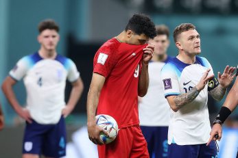 درخشش مهدی طارمی مقابل انگلیس زیر ذره بین رسانه های انگلیسی