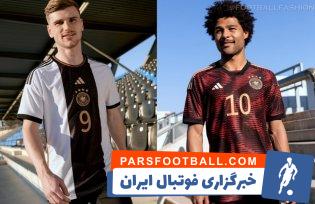 نارضایتی تیم ملی آلمان از کیت های شرکت آدیداس برای جام جهانی