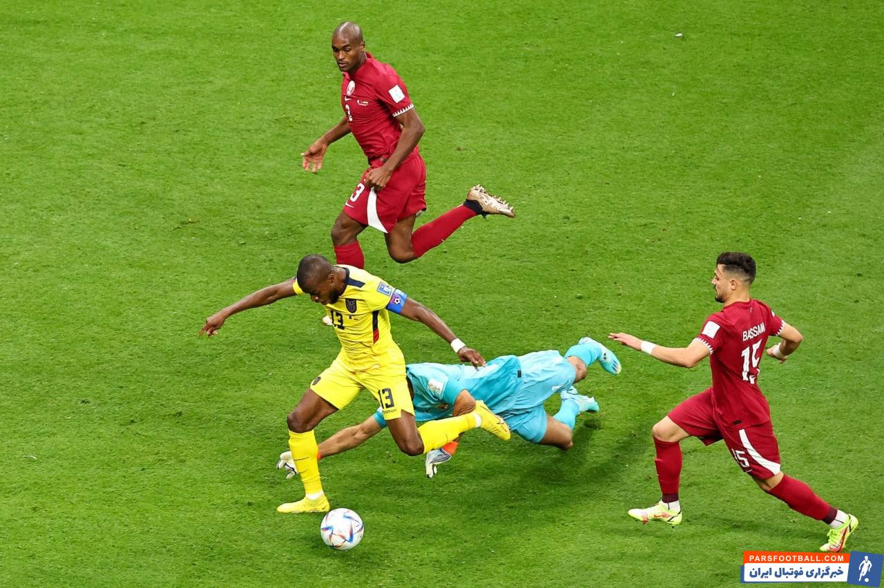 تیم ملی قطر