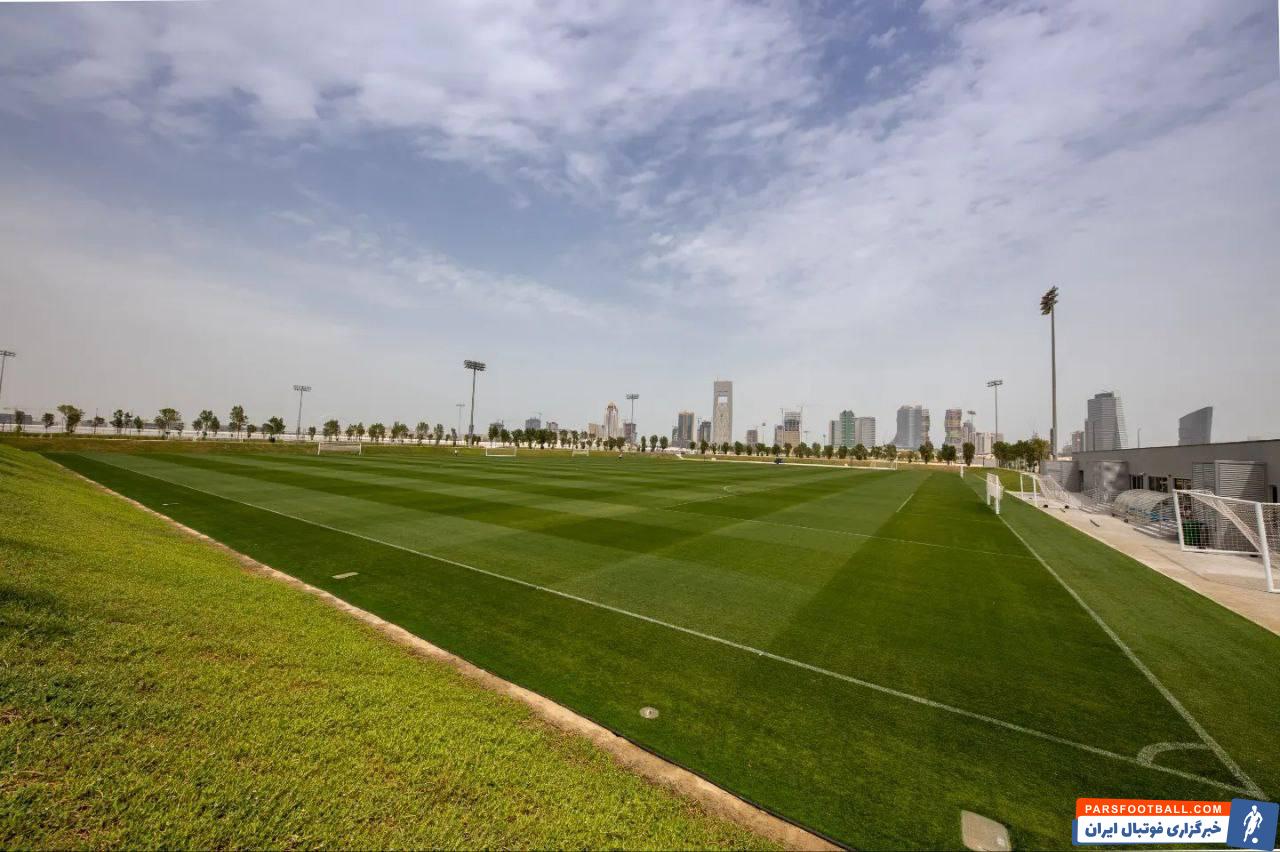 کمپ های جالب آلمان، بلژیک و عربستان در جام جهانی 2022