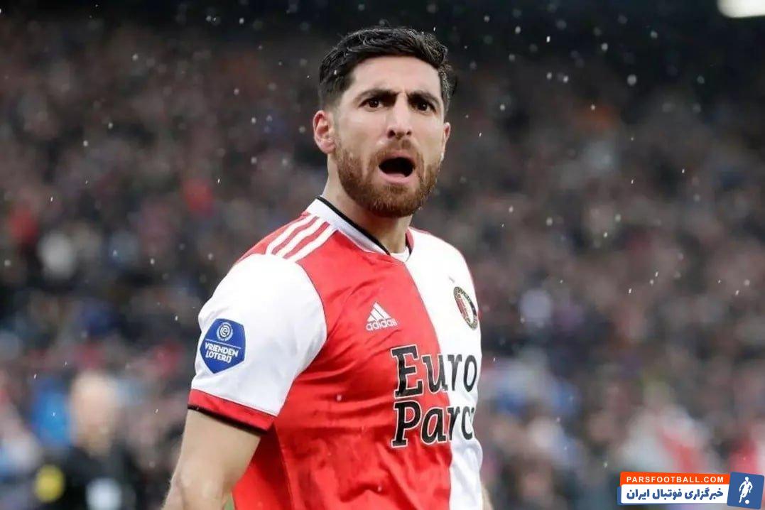 سهم لیگ‌های خارجی از لیست تیم ملی ایران