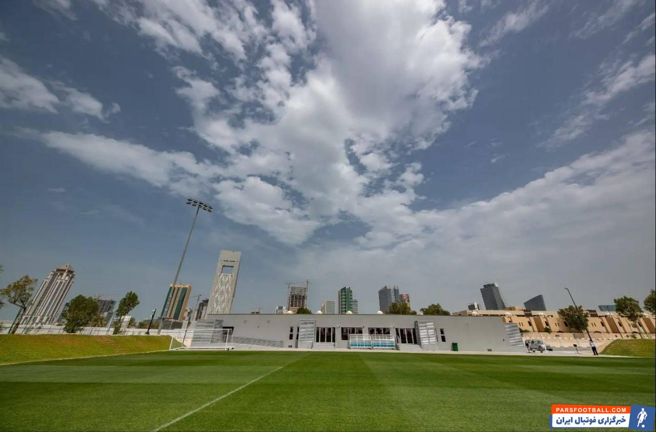 کمپ های جالب آلمان، بلژیک و عربستان در جام جهانی 2022