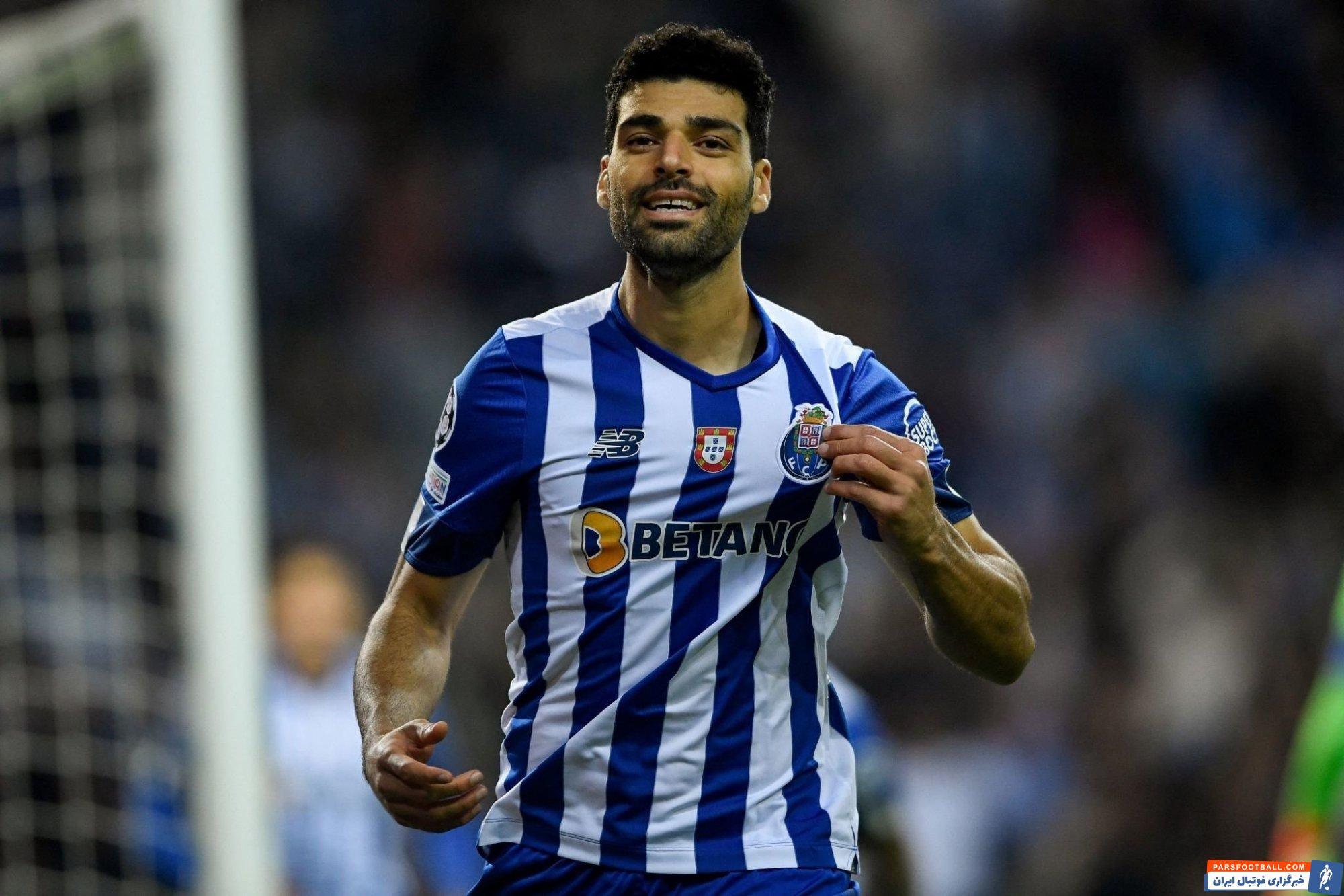 حذف تلخ اتلتیکو مادرید از رقابت های اروپایی به دستان مهدی طارمی و پورتو