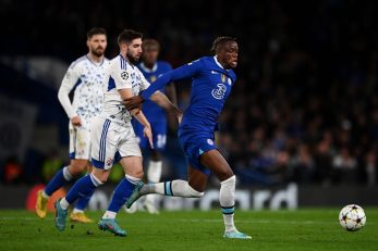 پیروزی دشوار چلسی برابر دینامو زاگرب در استمفورد بریج