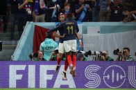 تیم ملی فرانسه در آستانه شکستن طلسم حذف مدافع عنوان قهرمانی جام جهانی در مرحله گروهی