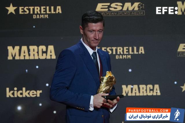 روبرت لواندوفسکی