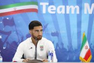 صحبت های جالب علیرضا جهانبخش در نشست خبری امروز تیم ملی