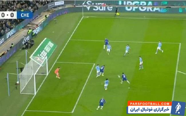 فرصت سوزی های متعدد کریستین پولیسیچ در دیدار منچسترسیتی و چلسی