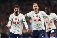 پیروزی دراماتیک تاتنهام برابر لیدز یونایتد در دیداری پرگل