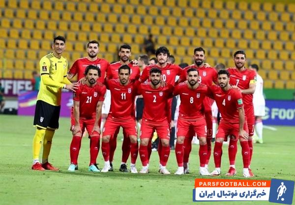 رافائل کلاوس داور دیدار تیم ملی فوتبال ایران و انگلیس شد