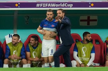 تیم ملی انگلیس