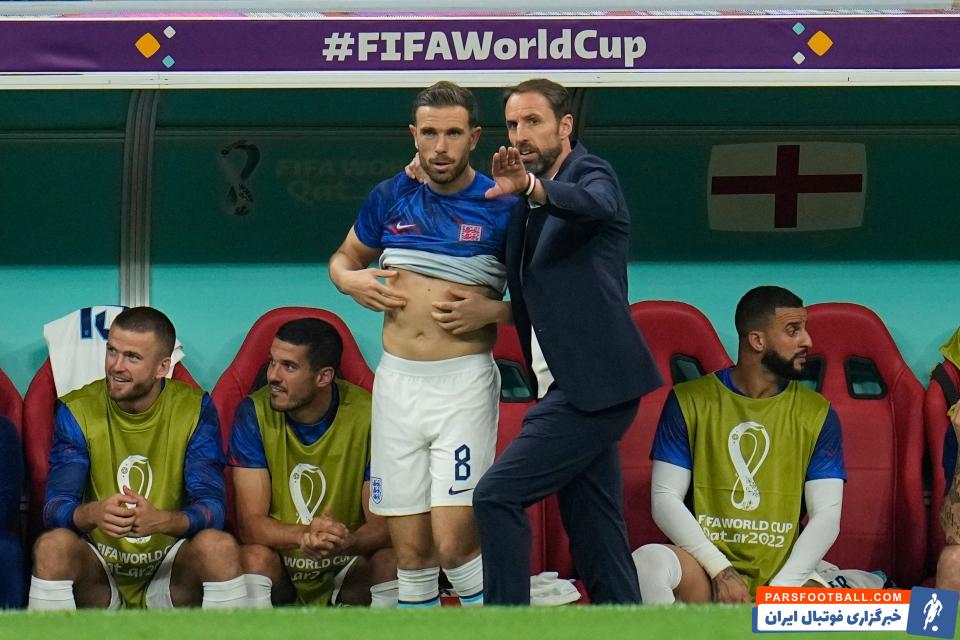 تیم ملی انگلیس