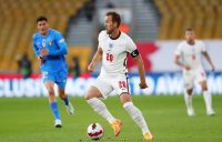 هری کین در برابر ایران