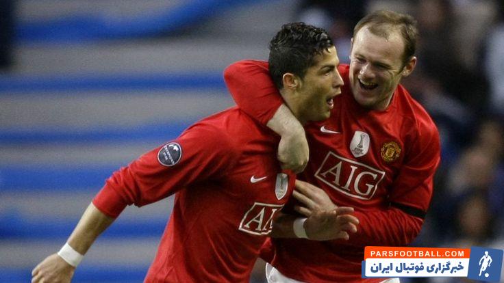 عصبانیت ادامه دار وین رونی از مصاحبه جنجالی کریستیانو رونالدو