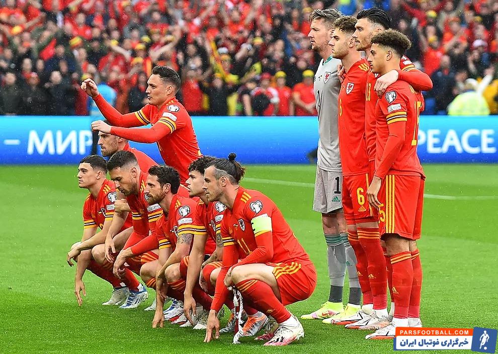 تیم ملی ولز