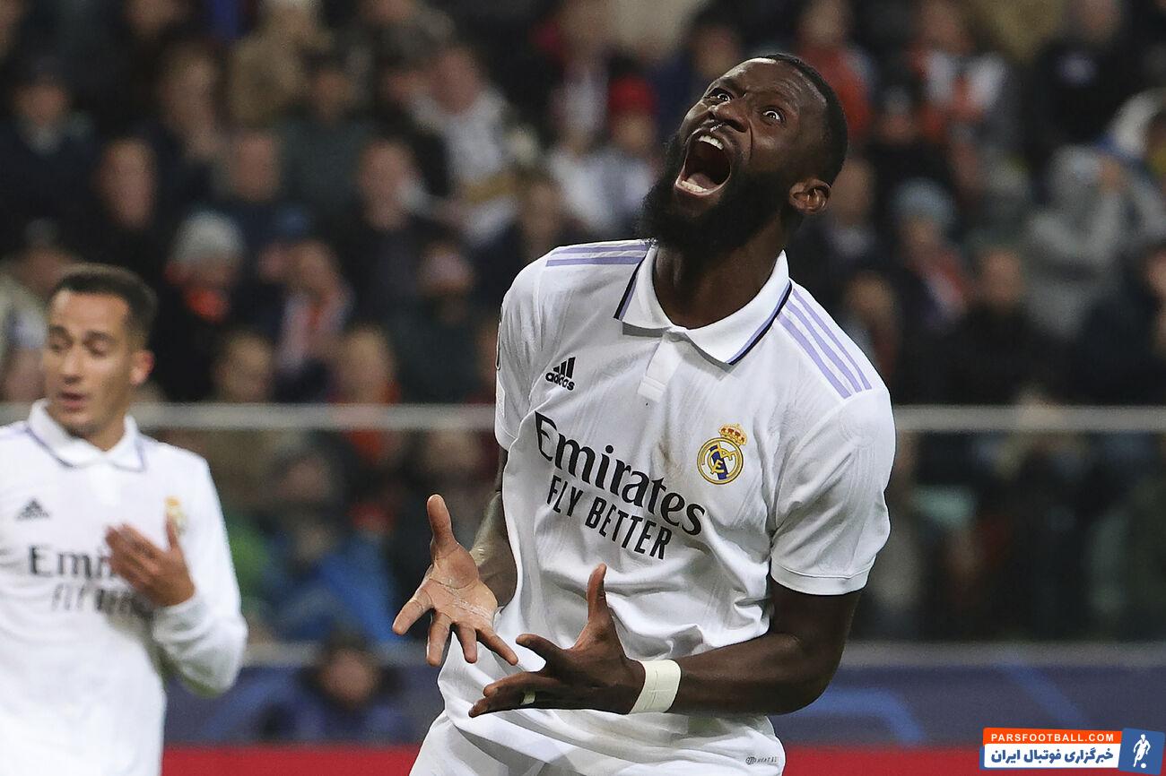 آنتونیو رودیگر