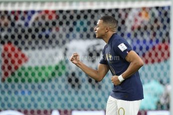 درخشش کیلیان امباپه در دیدار فرانسه و استرالیا با گلزنی