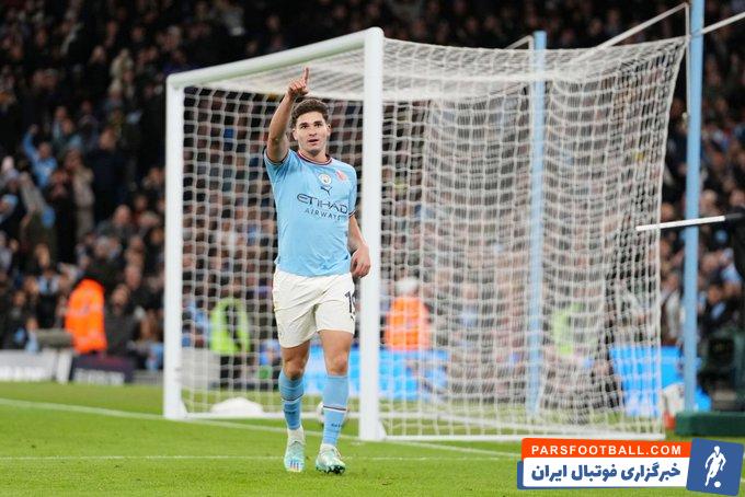 پیروزی منچسترسیتی در برابر چلسی در جام اتحادیه با 2 گل