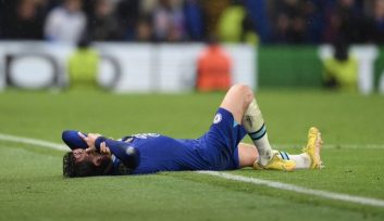 غیبت قطعی بن چیلول در جام جهانی به دلیل مصدومیت