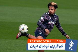 وستون مککنی