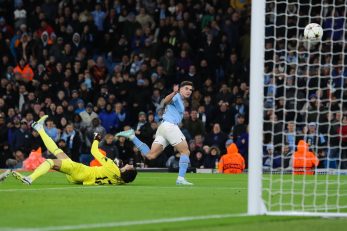 منچسترسیتی و سویا