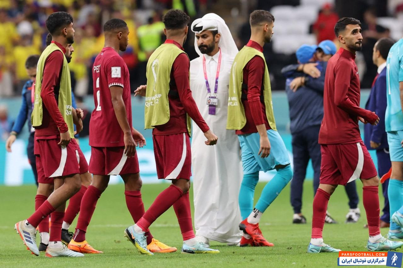 تیم ملی قطر