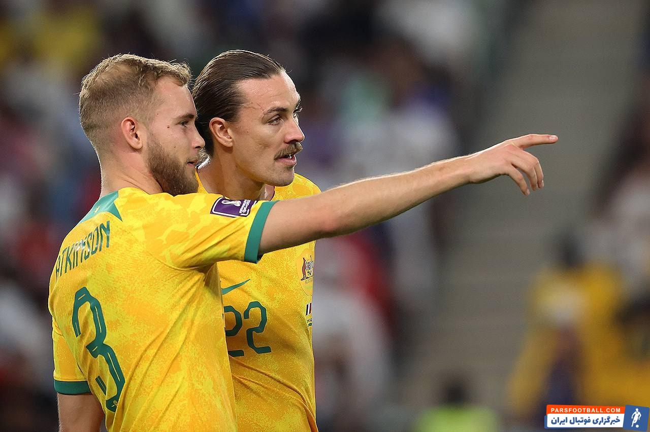 تیم ملی استرالیا