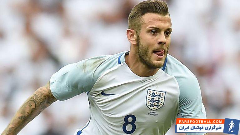 پیش بینی جک ویلشر از ترکیب اصلی انگلیس در جام جهانی 2022