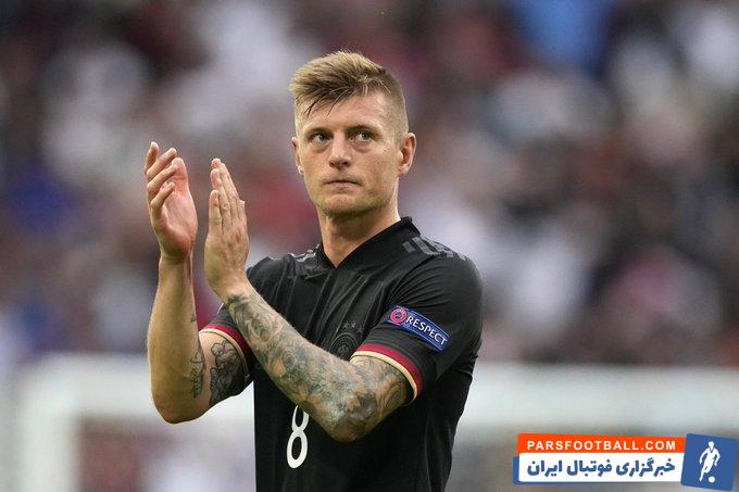 بایرن مونیخ به دنبال بازگرداندن تونی کروس به آلیانز آرنا