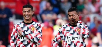 کاسمیرو و رونالدو